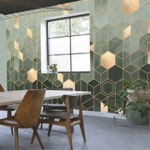 Mural DP - Moderno
