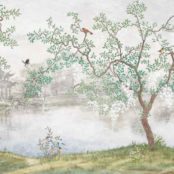 Mural DP - Oriental
