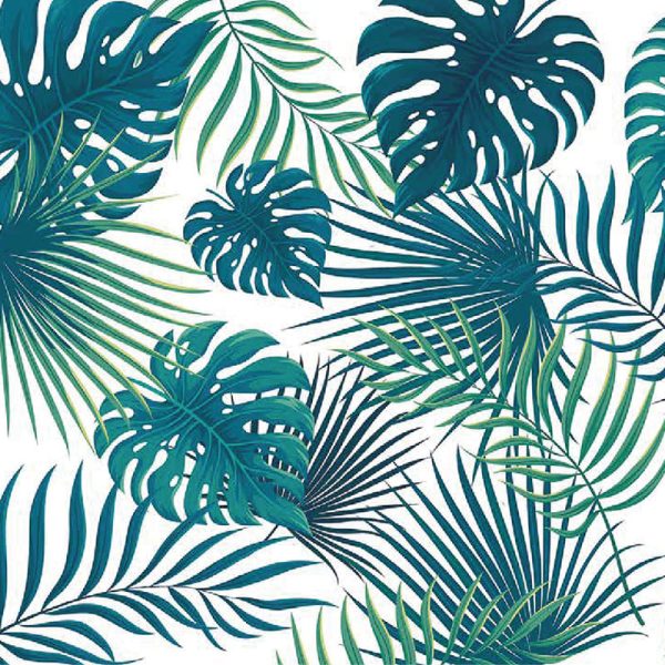 Mural DP - Palmeras