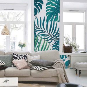 Mural DP - Palmeras