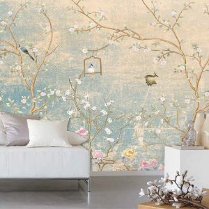 Mural DP - Romántico