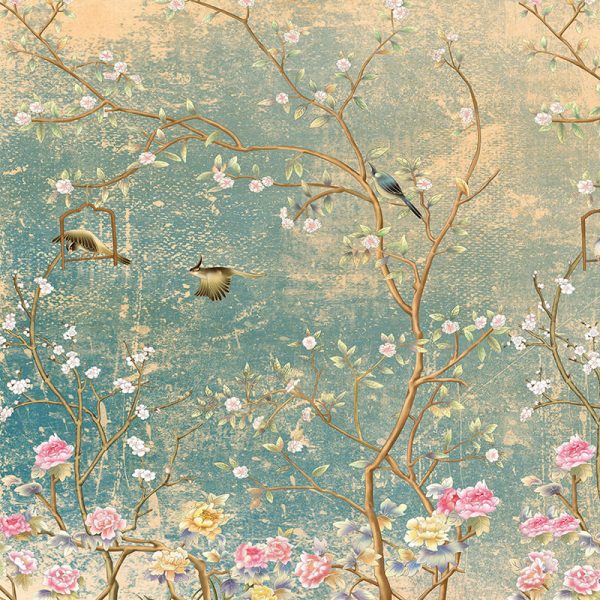 Mural DP - Romántico