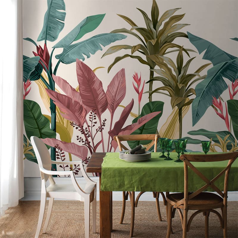 Mural DP - Safari