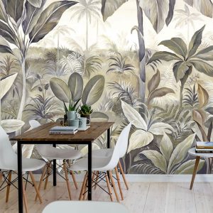 Mural DP - Selva misionera