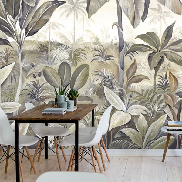 Mural DP - Selva misionera