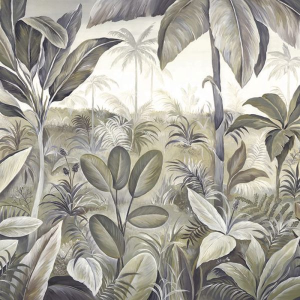 Mural DP - Selva misionera