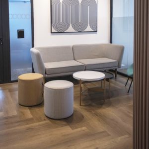Piso autoposante Nordic - Shaw Contract - La europea