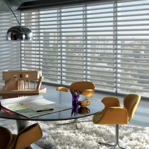 Cortinas Pirouette Hunter Douglas - La europea