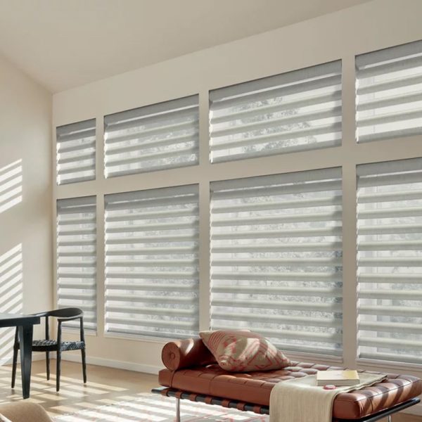 Cortinas Pirouette Hunter Douglas - La europea
