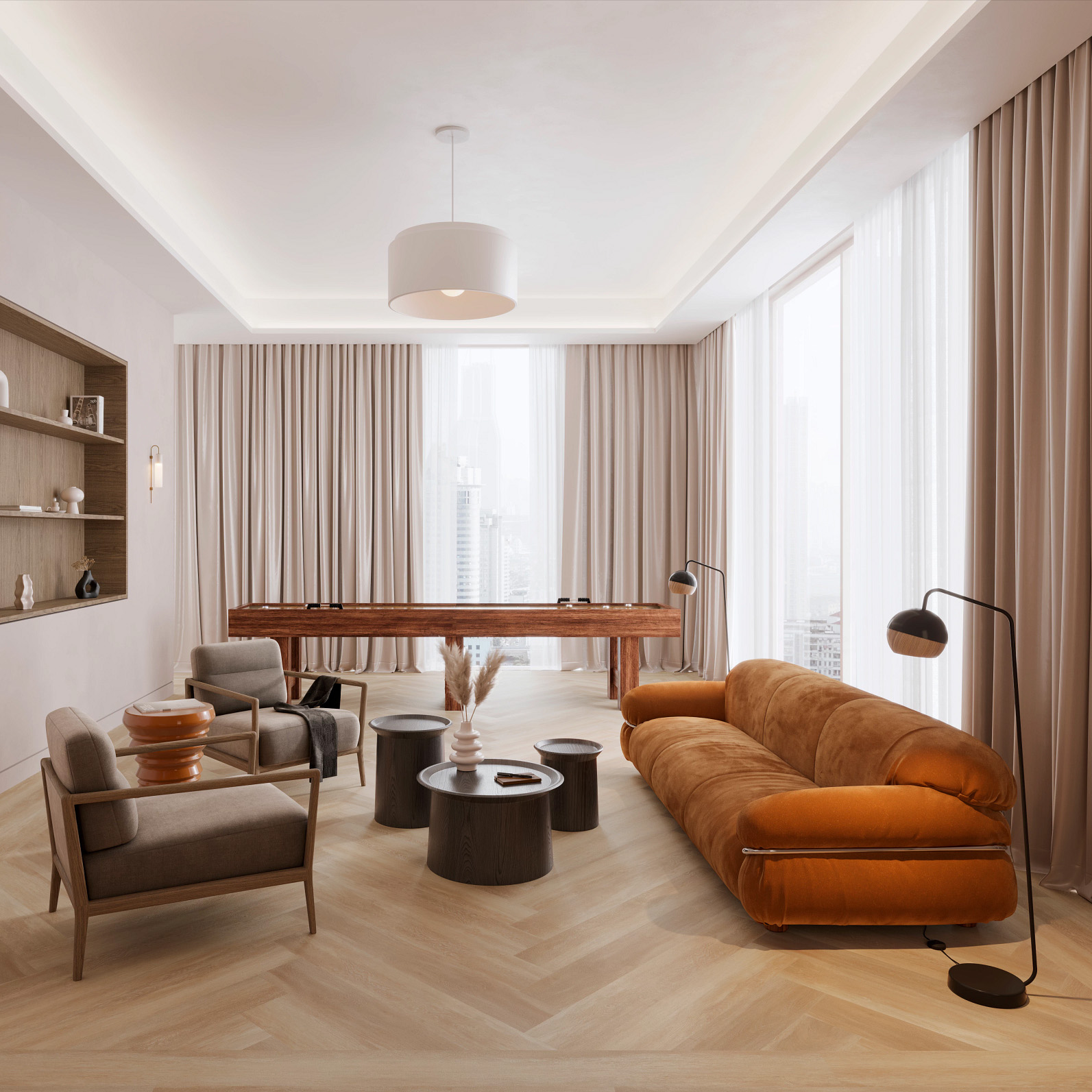 Piso OCH Pacific - Urben - La europea Piso OCH Pacific