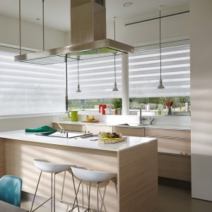 Cortina Roller Twinline Hunter Douglas - La europea