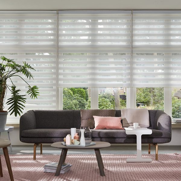 Cortina Roller Twinline Hunter Douglas - La europea