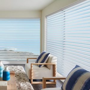 Cortinas Silhouette Hunter Douglas - La europea