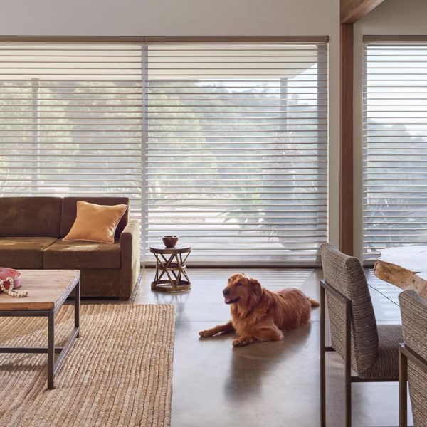 Cortinas Silhouette Hunter Douglas - La europea