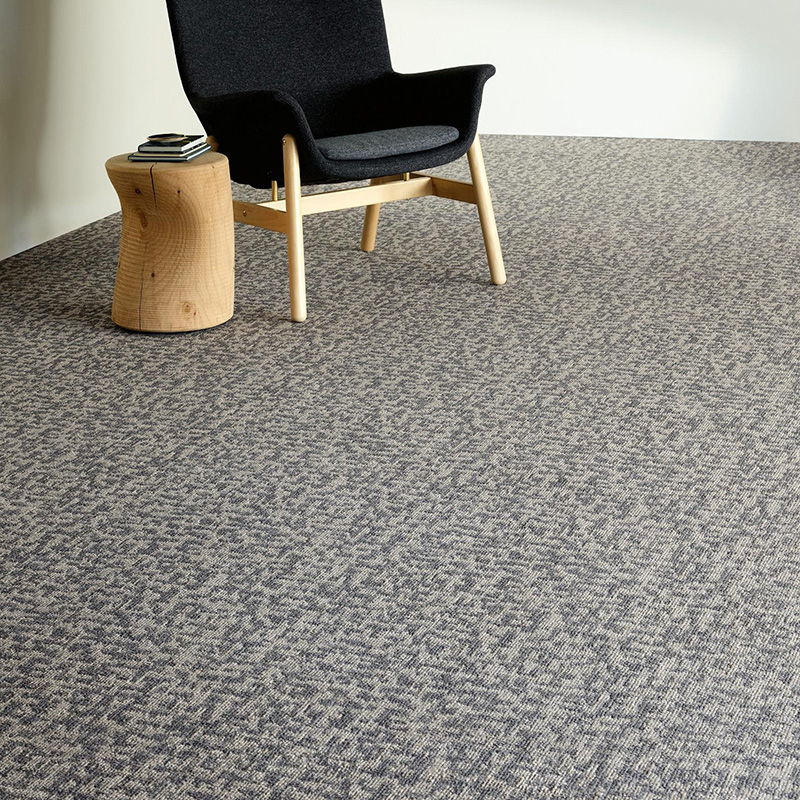 Alfombra en rollo Simply by Nature - Shaw Contract - La europea