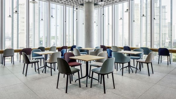 Vitra - La europea