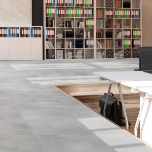 Piso autoposante Square Flow - Tarkett - La europea