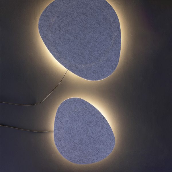 Luminaria acústica Stone - Kuaiet - La europea