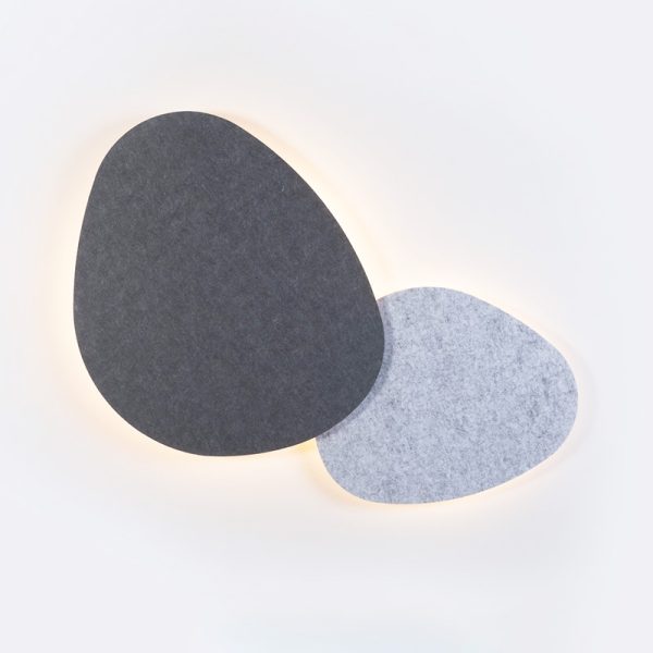 Luminaria acústica Stone - Kuaiet - La europea