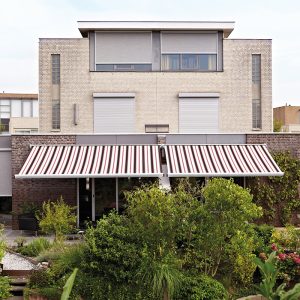 Toldos proyectantes Hunter Douglas - La europea