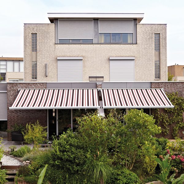 Toldos proyectantes Hunter Douglas - La europea