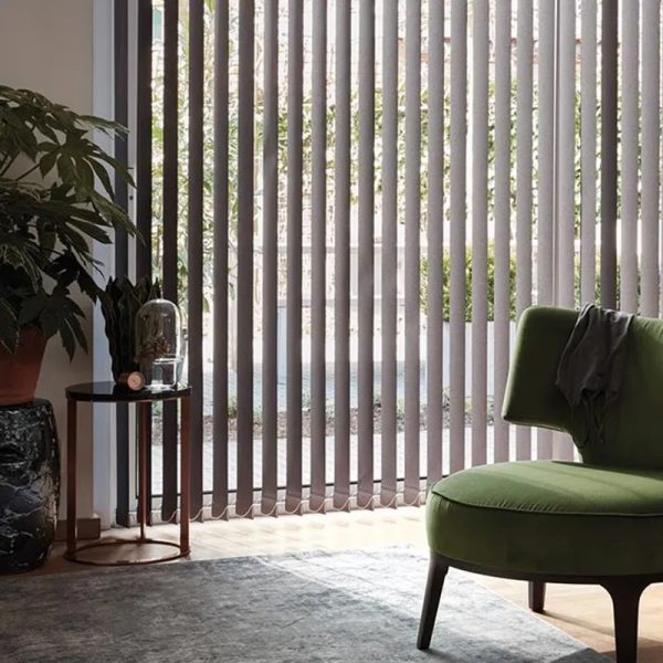 Cortinas Verticales Hunter Douglas - La europea