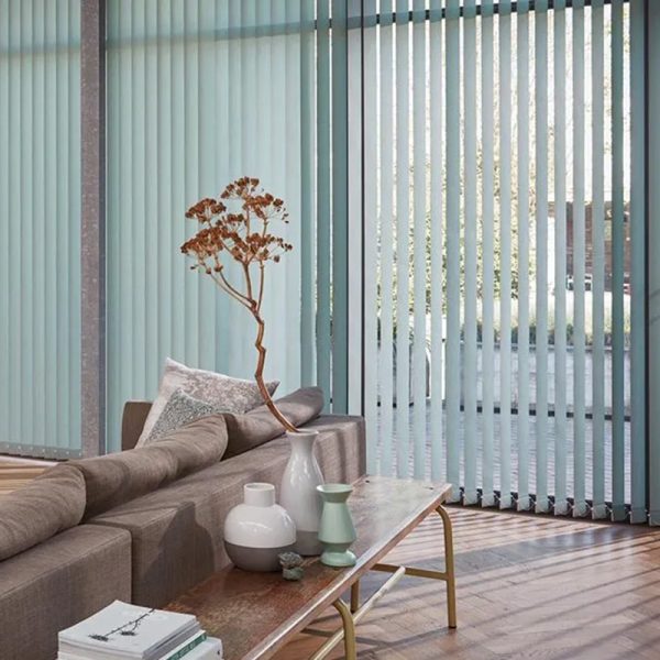 Cortinas Verticales Hunter Douglas - La europea
