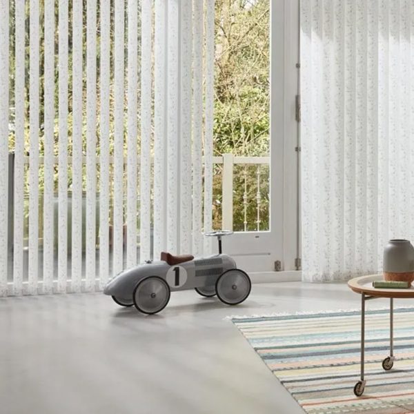 Cortinas Verticales Hunter Douglas - La europea