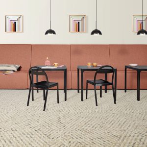 Alfombra modular West Elm + Shaw Contract - La europea