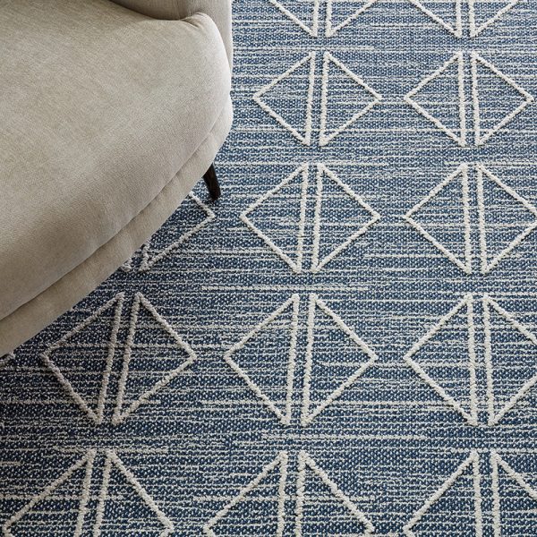Alfombra en rollo West Elm + Shaw Contract - La europea