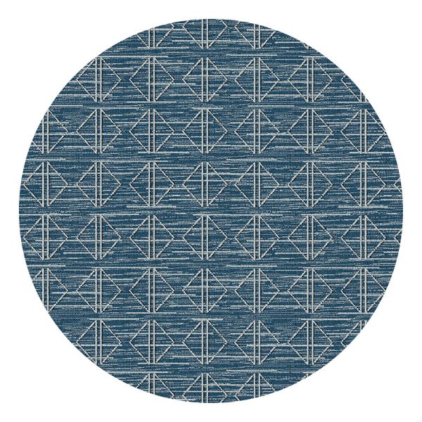 Alfombra de área West Elm + Shaw Contract - La europea