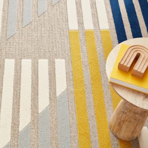 Alfombra en rollo West Elm + Shaw Contract - La europea