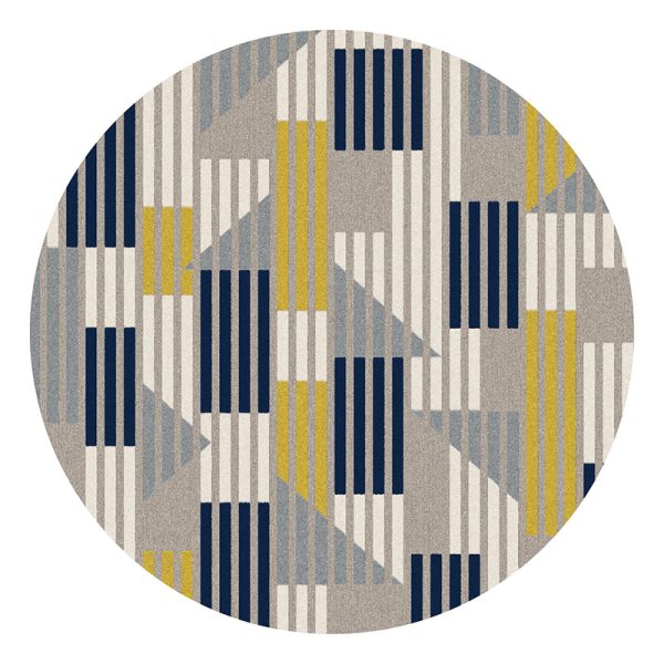 Alfombra de área West Elm + Shaw Contract - La europea