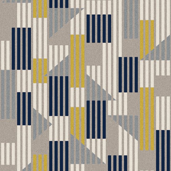 Alfombra en rollo West Elm + Shaw Contract - La europea
