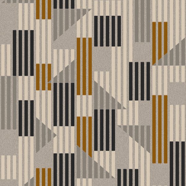 Alfombra en rollo West Elm + Shaw Contract - La europea