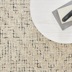 Alfombra en rollo West Elm + Shaw Contract - La europea