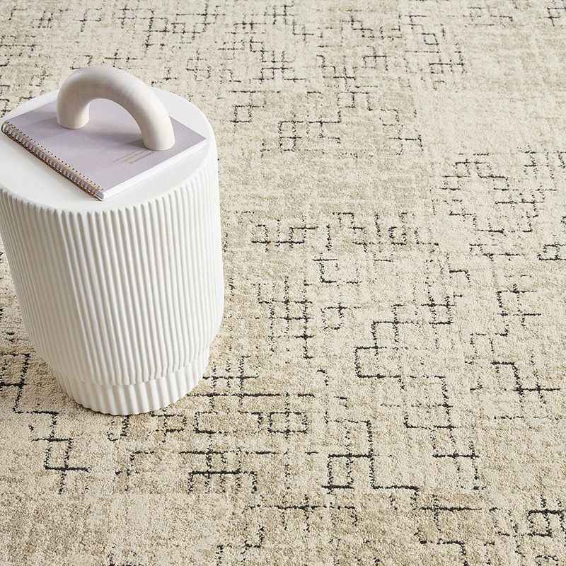 Alfombra modular West Elm + Shaw Contract - La europea