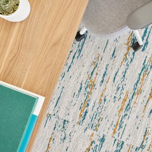 Alfombra modular West Elm + Shaw Contract - La europea