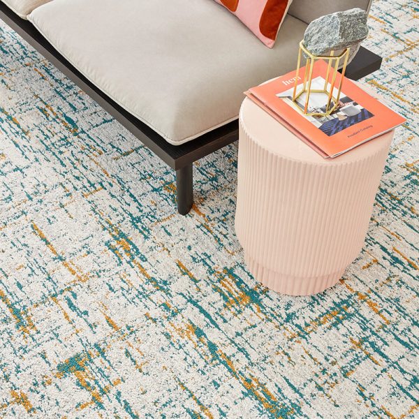 Alfombra modular West Elm + Shaw Contract - La europea