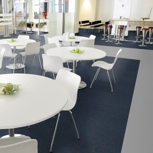 Piso vinílico en rollo IQ Surface - Tarkett - La europea