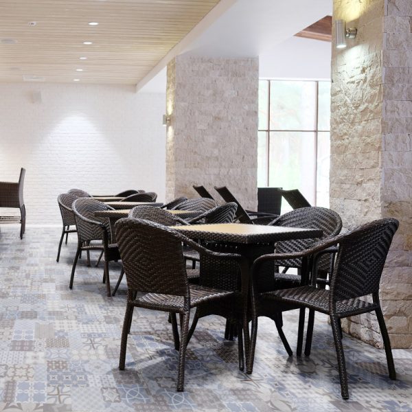 Piso LVT Ambienta Design - La europea - Tarkett