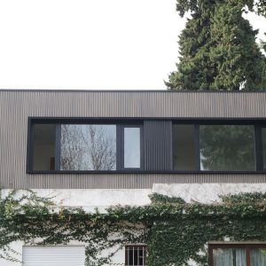 Cladding de WPC - La europea