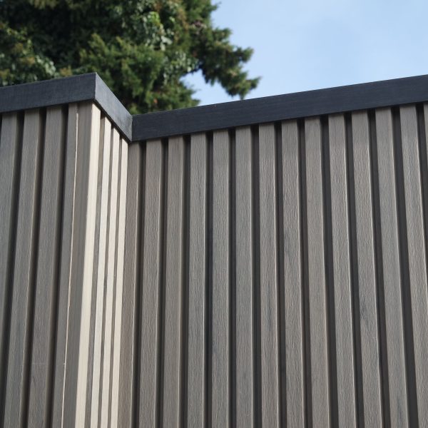 Cladding de WPC - La europea