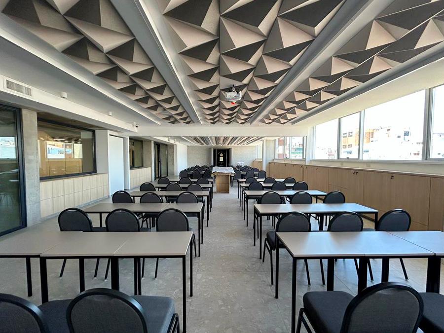 Colegio Jinuj por La europea