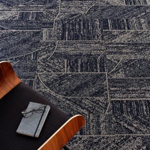 Alfombra modular Curate - Shaw Contract - La europea