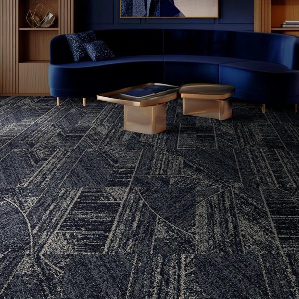 Alfombra modular Curate - Shaw Contract - La europea