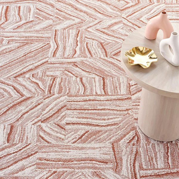 Alfombra modular Curate - Shaw Contract - La europea