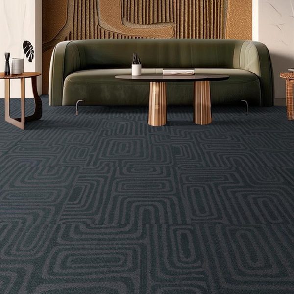 Alfombra modular Curate - Shaw Contract - La europea