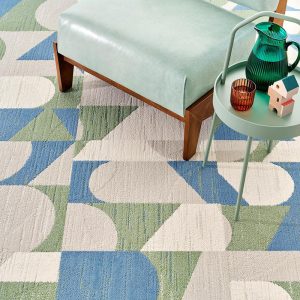 Alfombra modular Curate - Shaw Contract - La europea