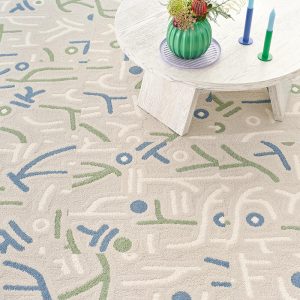 Alfombra modular Curate - Shaw Contract - La europea